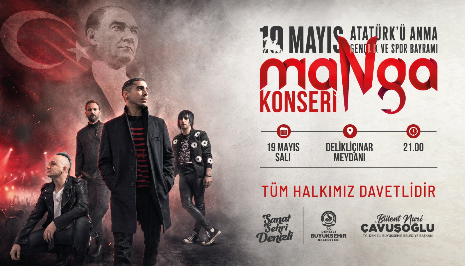 bayram coşkusunu zirveye taşıyacak