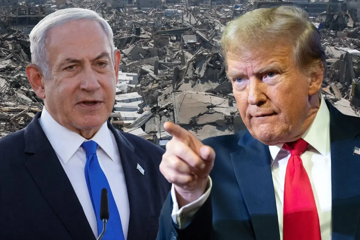 Trump'tan yeni açıklama: Esirler 13 Ekim'de serbest bırakılacak