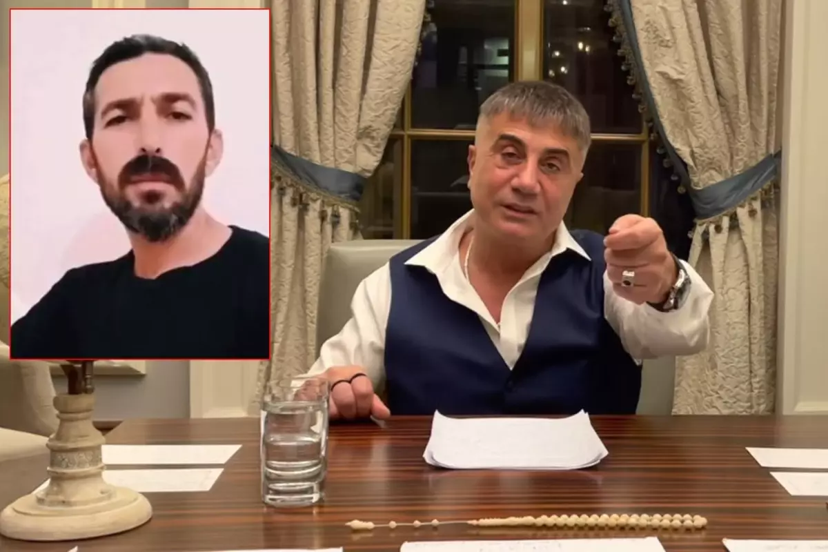 Sedat Peker için ağır ithamlarda bulunan şahıs saldırıya uğradı