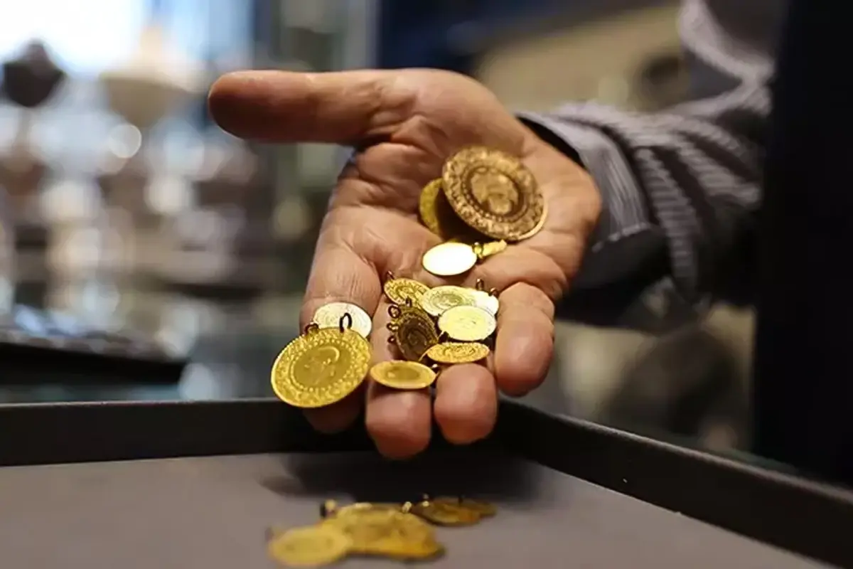 Altın güne rekorla başladı! Yeni tahmin yatırımcıyı havalara uçuracak