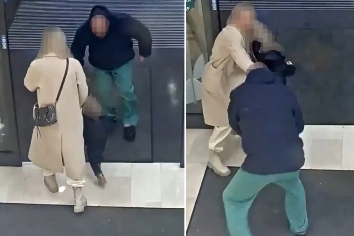 Bu görüntü sonrası ülkedeki herkes diken üstünde