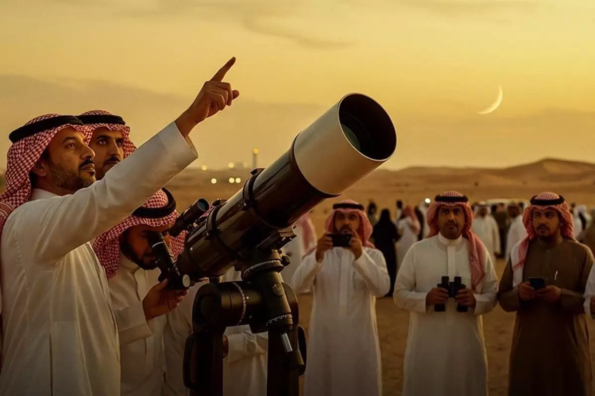 Yine aynı tartışma! Bu ülkelerde yaşayanlar oruç tutmaya erken başladı