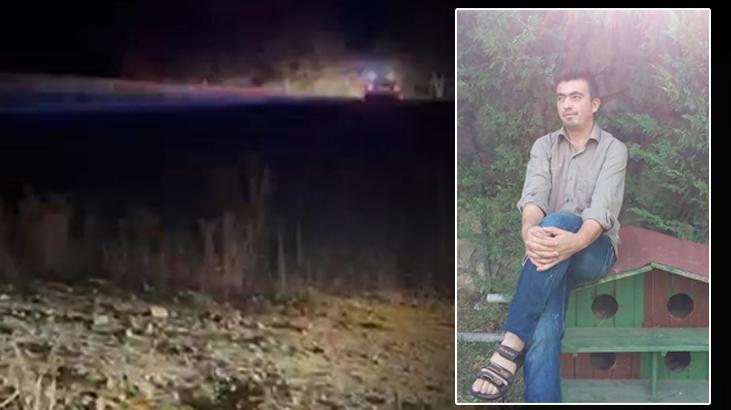 Ormanlık alana girdikten sonra sırra kadem bastı! Son sözleri şüpheleri artırdı