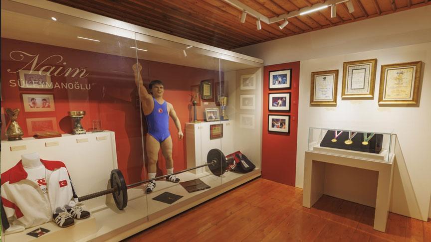 Bakan Ersoy Duyurdu: Naim’in anı evi artık müze