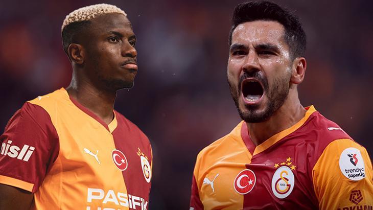 Galatasaray'da sakatlık kabusu! Nijerya'dan Osimhen için ilk açıklama
