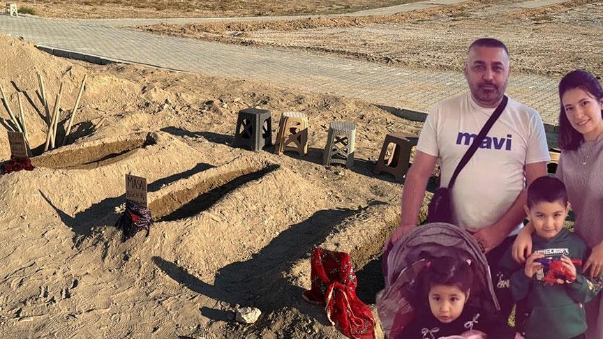 İstanbul'da ailenin gizemli ölümünde kahreden yeni detaylar! 'Kızına dokunuyor hareket etmediğini fark ediyor'