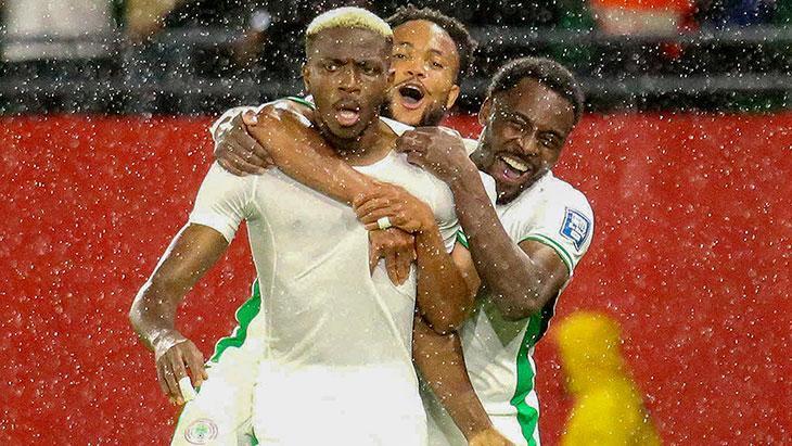 Galatasaray'da Osimhen paniği! Fenerbahçe derbisi endişesi