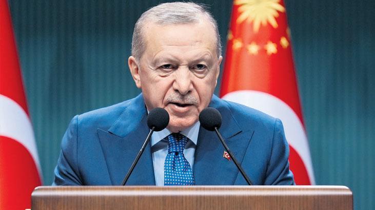 Erdoğan: Gıdada ihmale tolerans yok