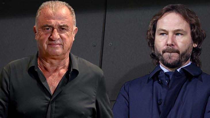 Fatih Terim sesleri! Çekya'da Nedved'den teknik direktör açıklaması