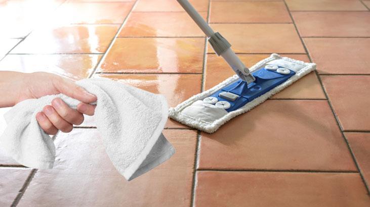 Ne mop ne paspas! Parkedeki iz derdini bitiren İtalyan havlu hilesi