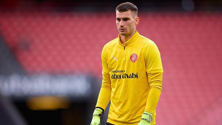 Fenerbahçe'den ayrılan Dominik Livakovic'ten İspanya'da kabus gibi performans! 'Talihsiz olay'