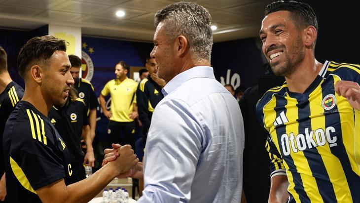 Senad Ok'tan İrfan Can Kahveci çıkışı! 'Fenerbahçe neden affetmiyor?'