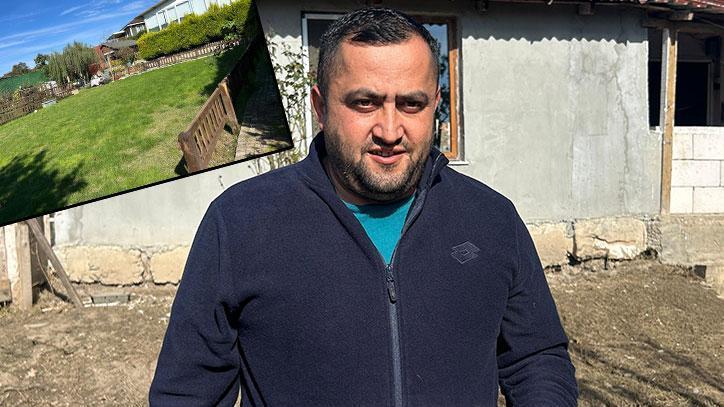 İstanbul'un göbeğinde köy hayatı: Su, yumurta ve süt bedava!