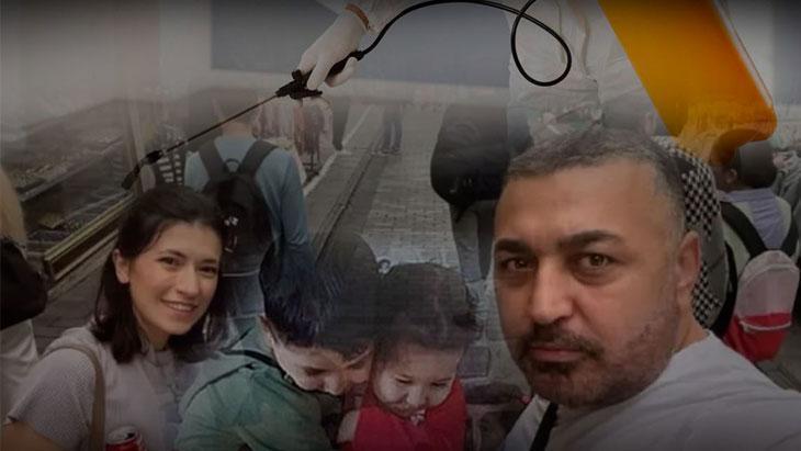 5 dakikada gelen ölüm! 'Alüminyum fosfit'in sessiz yüzü: 'Böcek ailesi kurtarılamazdı'