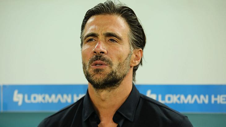 Ömer Erdoğan'dan A Milli Takım yorumu: İzlerken keyif alıyorum