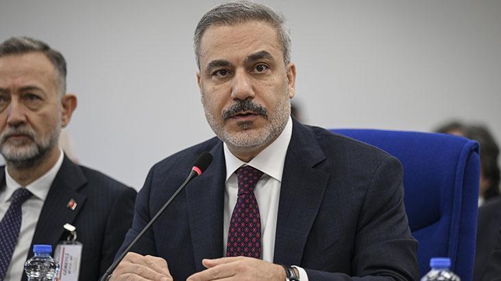 Dışişleri Bakanı Hakan Fidan açıkladı! İşte Ermenistan'la normalleşme şartı