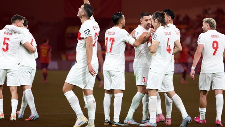 Attila Gökçe'den İspanya maçı sonrası A Milli Takım'a övgü yağmuru! 'Biraz canlarını acıtmış olduk'