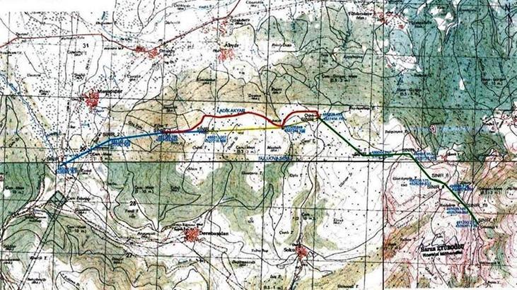 İki il arasında sınır savaşı: Topraklarımızdan asla vazgeçmeyiz