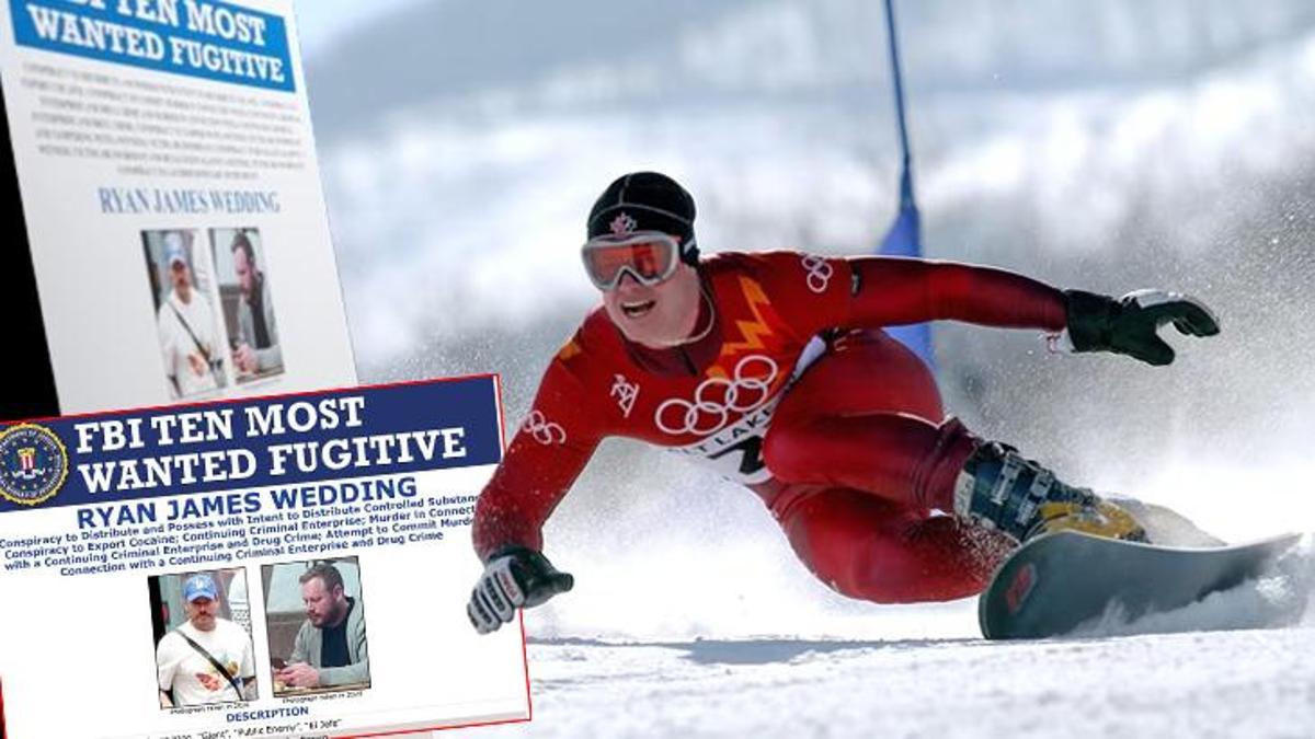 Olimpiyat sporcusu 'Escobar'a dönüştü! 15 milyon dolarlık av: 'Ameliyat bile olabilir'