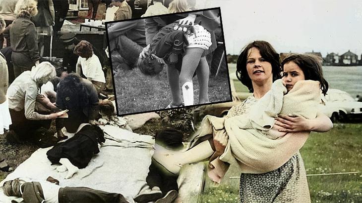 300 kişi aynı anda yere yığıldı! 45 yıldır çözülmeyen bilmece: Ne su, ne yiyecek…