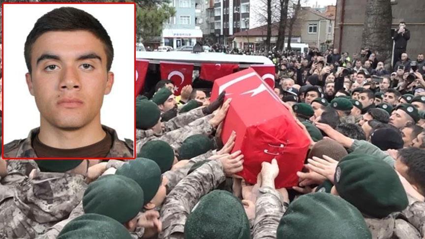 Polis Emre Albayrak'ın şehit edildiği operasyonda gözaltına alınanlar adliyeye sevk edildi