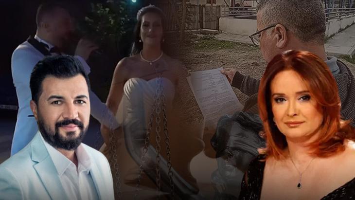 Düğün şarkısı 300 bin liraya mâl oldu! 1 paylaşım 3 ihlal: 'Davetiye yoksa telif var'