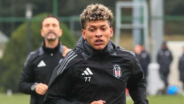 Elan Ricardo için karar verildi! Beşiktaş'ta sürpriz gelişme