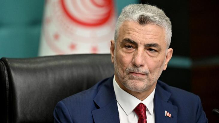 Ticaret Bakanı Bolat: İhracatçımızın finansmana ulaşmasını desteklemeye devam edeceğiz