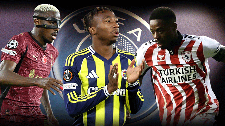 Fenerbahçe kazandı, UEFA ülke puanında son durum belli oldu!