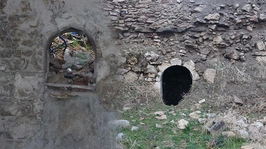 144 yıllık gizem! İlçenin tek tarihi dokusu: '15 yıldır terk edildi, harabe hale geldi'