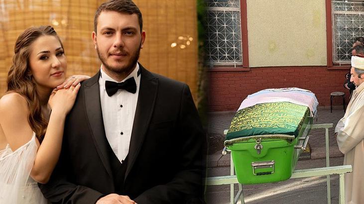 Ölüm bile ayıramadı! 3 aylık evli çift, 3 gün arayla hayatını kaybetti