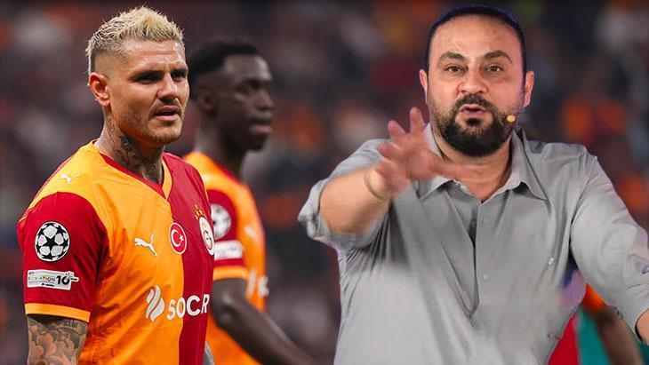 Hasan Şaş'tan Icardi önerisi! 'Galatasaray için bu maçın özrü olmaz'