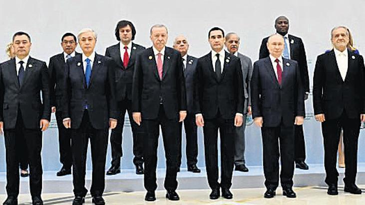 Türkmenistan’da kritik Erdoğan-Putin zirvesi! ‘Rusya’ya Kısıtlı ateşkes’ önerisi