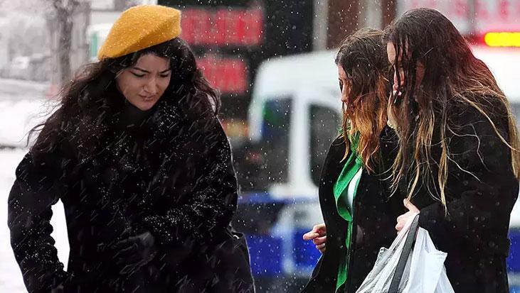 Son dakika... İstanbul'da kar ne zaman yağacak? Prof. Dr. Orhan Şen yanıtladı