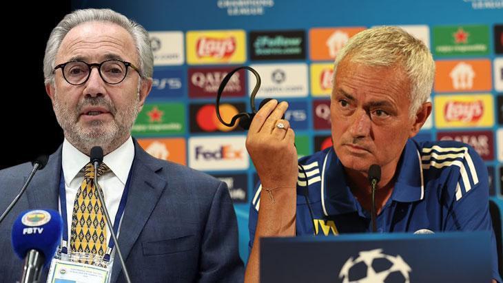 Fenerbahçe'de eski yönetici Hamdi Akın: Mourinho o gece kovuldu