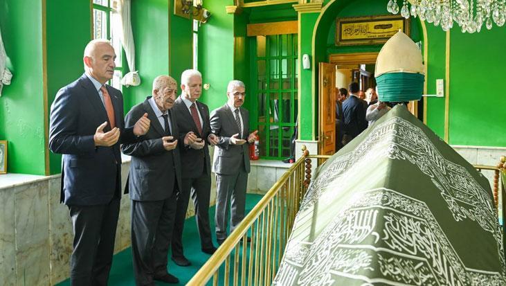 Bakan Ersoy'dan müjde! Çalışma başlıyor, cemevleri artık imar planlarına işlenecek