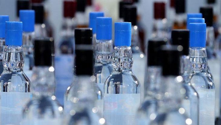 Başkentte yılbaşı öncesi operasyon: 5 bin ton etil alkol ele geçirildi