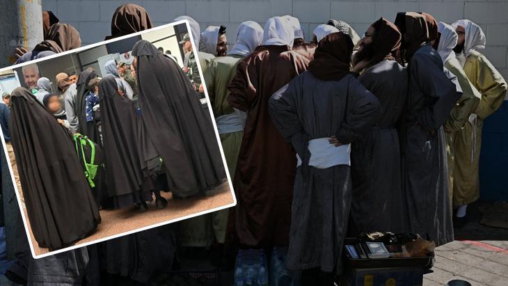 Yahudi tarikatı Lev Tahor 'yine' yakalandı: Sayısız çocuk istismarı vakasına rağmen