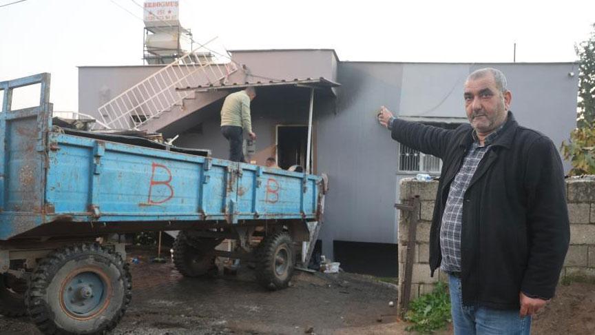 Gezmeyen giden aileye büyük şok! 'Köylüler evin kapısını kırıp içeriye girmiş'