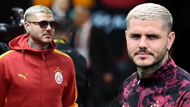 Galatasaray'da Icardi'nin transferine maaş engeli! Taraftarları heyecanlandıran iddia