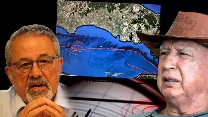 Son dakika... İstanbul'da kilitli fay hattı! Science dergisi inceledi, Naci Görür ve Şener Üşümezsoy'dan açıklama geldi