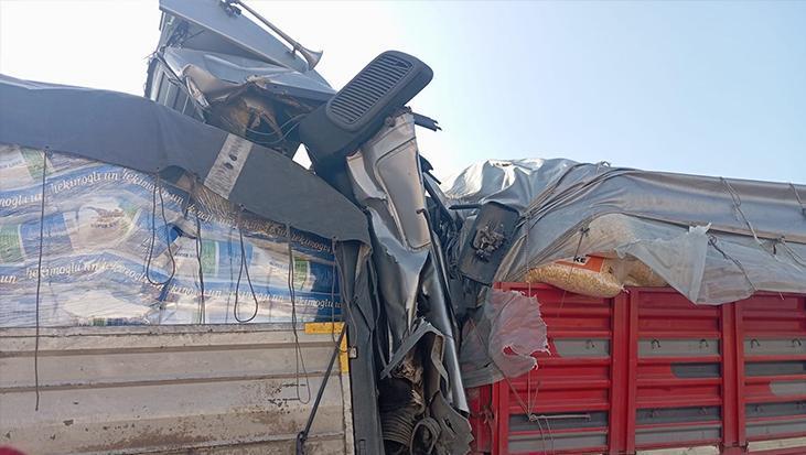 Konya yolunda zincirleme facia! 1 ölü, 2 yaralı