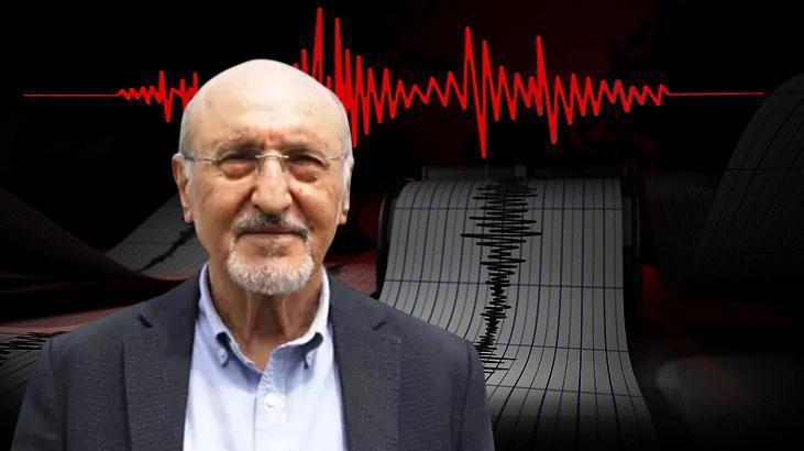 Korkutan deprem raporu sonrası yüreklere su serpen açıklama! Prof. Dr. Osman Bektaş: İstanbul için iyi haber