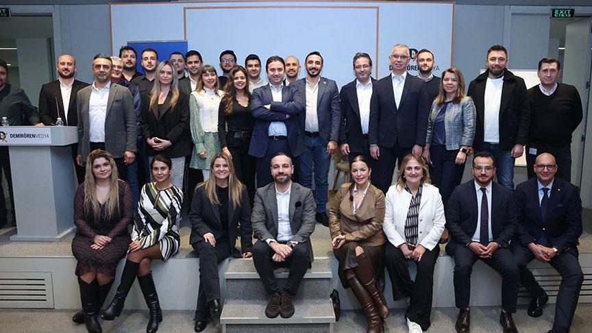 Demirören Medya'da yapay zeka devrimi! Microsoft ve D Tech Cloud ile dönüşüm başladı