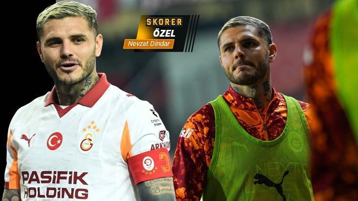 Nevzat Dindar'dan Icardi sözleri! 'Galatasaray bu kararı kolay kolay alamaz'