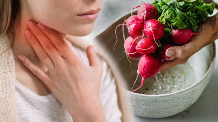 Turpun içini oyup balı bekletin! Sesi kısılana 24 saatte şifa: 3 saat arayla azar azar