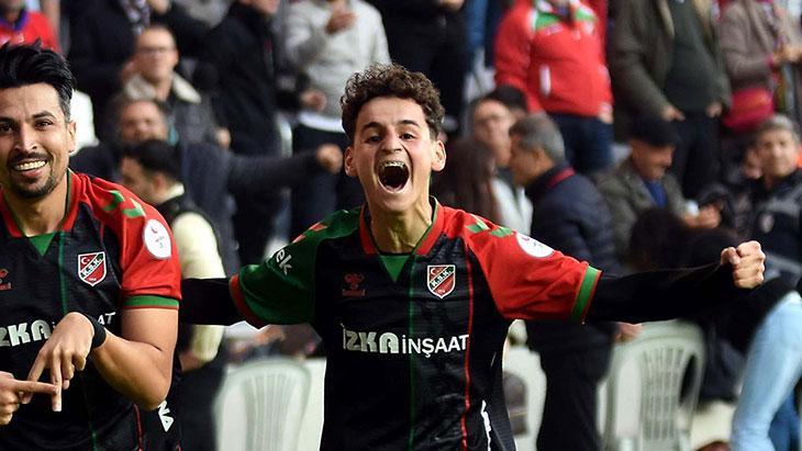 18 yaşındaki Adem Yeşilyurt için Fenerbahçe iddiası!