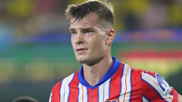 Sörloth Fenerbahçe'den transfer için süre istedi! Ayrılık için gözler Simeone'de