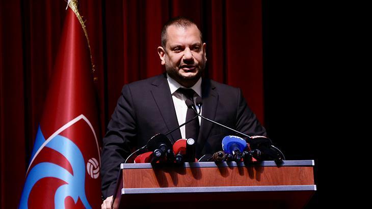 Ertuğrul Doğan açıkladı! Muçi'nin bonservis bedeli ortaya çıktı