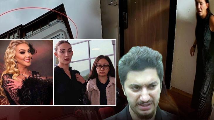 Güllü'nün ölümünde oğlu Tuğberk'in ifadesi ortaya çıktı: 'Atacağım camdan' sözleri ablama aittir